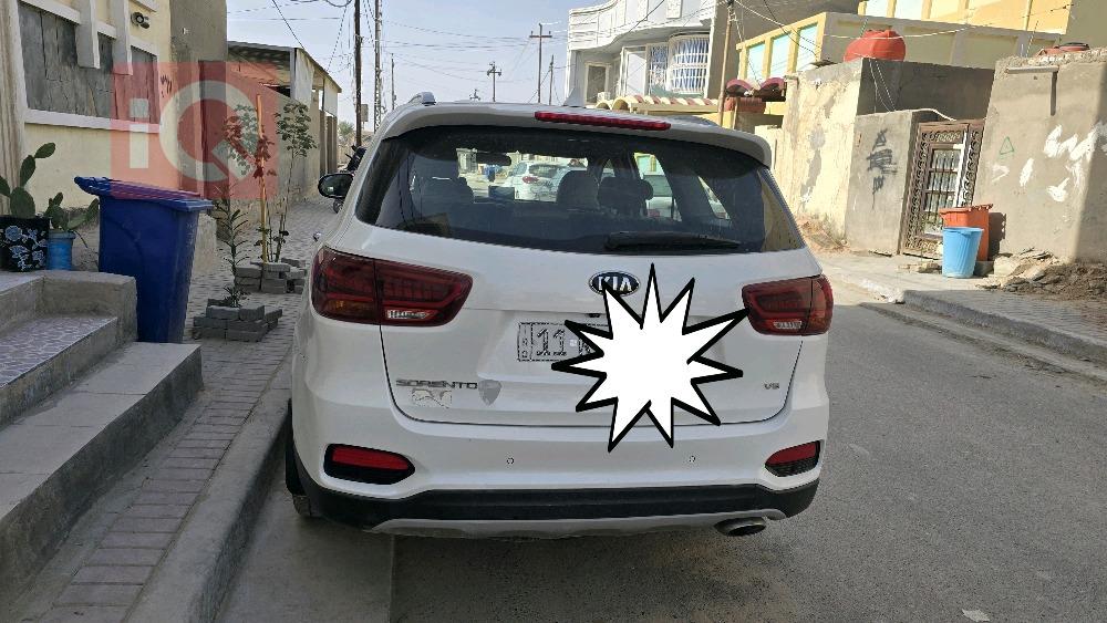 کیا سۆرینتۆ